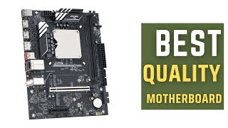 Best Motherboard  DIY Gaming Computer Motherboard Review in 2024 [upl. by Leirvag]