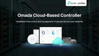 TPLink  Omada Network Controllers  Omada CloudBased Controller [upl. by Bible2]