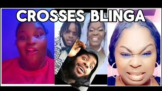 OMG❗️😳ROSALEE BLAME Ms Blinga😮 Dowey with a question for Queenie Queenie clapback dis trackREVIEW [upl. by Caplan944]