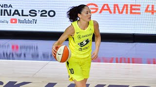 Sue Bird Revealed [upl. by Uv]