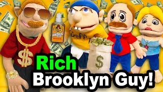 SML Movie Rich Brooklyn Guy [upl. by Ott]