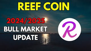 REEF COIN Price News Today amp Technical Analysis amp Price Prediction 20232024 [upl. by Luanni]