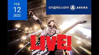 Remastered Green Day Full Set Crypto Arena Los Angeles CA 2122022 4k 60FPS  songs with lyrics [upl. by Baylor898]