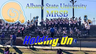 Albany State MRSB 2024  Holding On [upl. by Henke32]