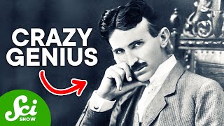 The Incredible Inventions of Nikola Tesla Great Minds of Science [upl. by Araihc]