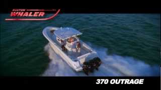 Boston Whaler 370 Outrage [upl. by Ssegrub]