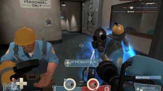 TEAM ROOMBA PRESENTS Team Fortress 2 Griefing [upl. by Ralston]