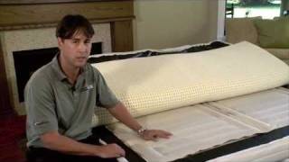 AirbedOutletcom Adjustability Compare to Select Comfort Sleep Number Beds [upl. by Yerffe]