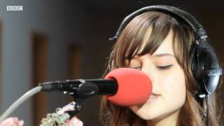 Gabrielle Aplin  Never Fade BBC Introducing Maida Vale session [upl. by Alliehs]