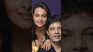 How Aankhen Actress Shilpa Shirodkar got Married ❤️ Cute Secret of Shilpa amp Apresh shilpashirodkar [upl. by Mikal]