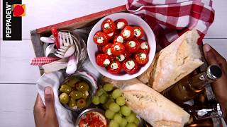 Valentines Day Filled Peppadew® Sweet Piquanté Peppers [upl. by Keynes]