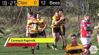 Match Highlights Claverdon v Birmingham amp Solihull [upl. by Yoo]