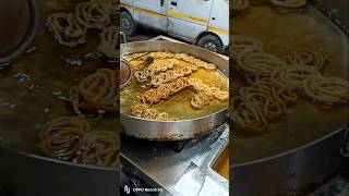 Jalebi recipe bikaner sweets jalebi food desert bikanervala jalebirecipe vlog yt shorts [upl. by Follmer]