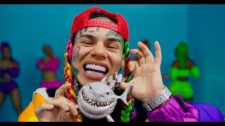 6IX9INE GOOBA Official Music Video [upl. by Reivaxe]