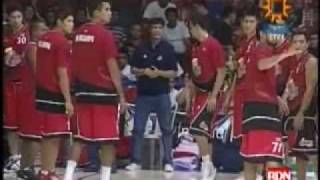 Ginebra vs Alaska May 22 2010 Part 1 of 13 [upl. by Favien]