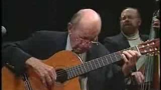 Charlie Byrd Plays Jobim Famous quotCorcovadoquot [upl. by Yci561]