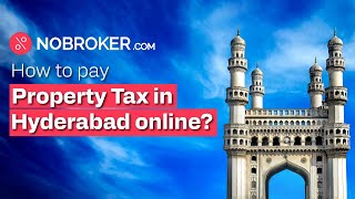 GHMC Property tax How to Pay Property Tax in Hyderabad Online [upl. by Haggerty]