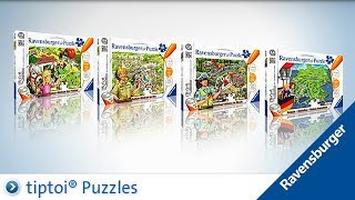 tiptoi® Puzzles [upl. by Aylmer28]