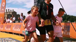 Outlaw Half Holkham 2022 Highlights [upl. by Sosanna]