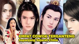 EMPAT Cowok TERGANTENG sepanjang Sejarah China  tapi BERNASIB TRAGIS [upl. by Ellehc]