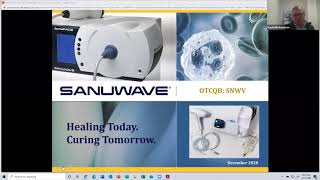 SANUWAVE Investor Presentation LD Micro Virtual Conference 12142020 [upl. by Alex]