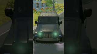 thar modefai automobile attitude indianyoutuber kisan [upl. by Ekyt]