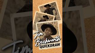 The story of Jim Beckworth movie TheHarderTheyFall western cowboys shorts [upl. by Kermit]