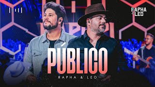 Rapha e Leo  Público DVD Só Viva [upl. by Maker673]