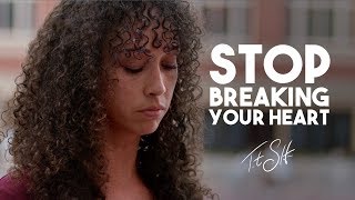 Stop Breaking Your Heart  Trent Shelton [upl. by Krystle919]