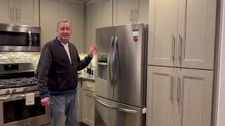 Frigidaire Ice Maker Hack [upl. by Caylor]