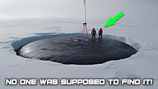 This New DISCOVERY in Antarctica Changed HISTORY [upl. by Aubree278]