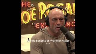 Hydrogen Water Is The Best Water To Drink Joe Rogan amp Gary Brecka [upl. by Ahsienod]