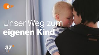 Unerfüllter Kinderwunsch So macht die Medizin diesen Traum wahr I 37 Grad [upl. by Llorrac]