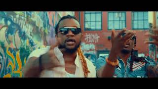 King Boss amp MDG quotNA WEquot Official Video [upl. by Hessney]