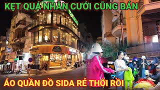 ÁO QUẦN ĐỒ SIDA ĐÀ LẠT RẺ THÔI RỒI NHIỀU CẢNH BUỒN KẸT TIỀN NHẪN CƯỚI CŨNG BÁN [upl. by Corso]