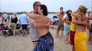 AFREKETE 2 kizomba beach party 2014 [upl. by Artemisia]