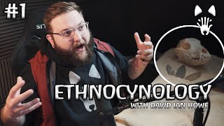 Dogs Archaeology and how I created Ethnocynology Part 1  Ethnocynology with David Ian Howe 1 [upl. by Atiner]