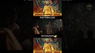 Usure neethane song  raayan  dhanush  ar rahman [upl. by Hairu]