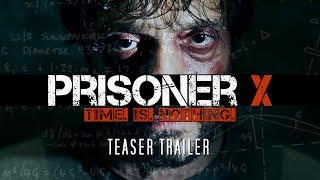 PRISONER X Teaser Trailer Michelle Nolden Romano Orzari Julian Richings Damon Runyan [upl. by Gessner549]