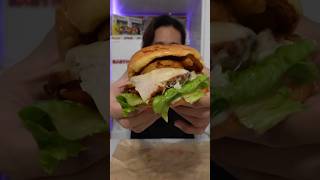 Arbys Turkey Gobbler is foodiereview fastfood foodie arbys [upl. by Isayg751]