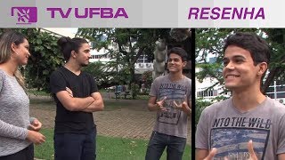 TV UFBA  RESENHA  Como é viver na Residência Universitária [upl. by Rica91]