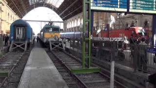 Budapest Keleti InterCity Corona to Brașov via Miskolc TiszaiDebrecenOradeaCluj Napoca [upl. by Iv306]