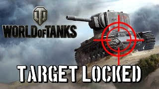 World of Tanks  Target Locked [upl. by Atilrac156]