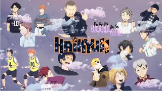 HAIKYUU LYRIC PRANK Do re mi  Kurooschurros [upl. by Schlosser241]