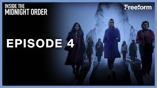 Inside the Midnight Order  Episode 4  Freeform amp ABC Audio [upl. by Branden298]