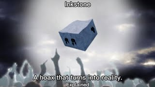 Inkstone explainedRoblox Oaklands [upl. by Shimberg]