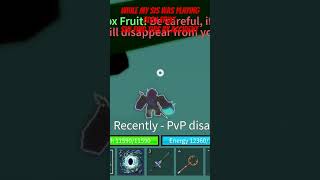 Roblox blox fruit Lucky time [upl. by Marji571]