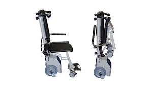 Smax Sella Stairclimber AAT SMax Sella Stairclimber SMax Sella Stairclimbers [upl. by Glinys]