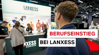 Einstiegsmöglichkeiten bei LANXESS MitarbeiterInnen und HRKollegInnen berichten wie es geht [upl. by Dutchman]