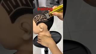 tattoo haircutsalon reels shorts beard hairstyle viralshorts trending trendingshorts [upl. by Sacrod]